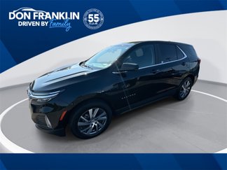 Used 2023 Chevrolet Equinox LT image 1