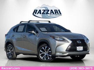 Used 2017 Lexus NX 200t AWD image 1