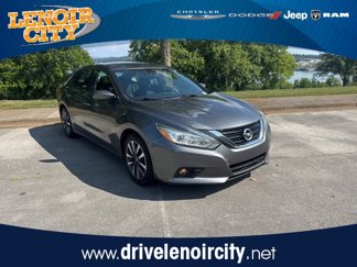 Used 2017 Nissan Altima 2.5 SV image 1