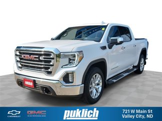 Used 2021 GMC Sierra 1500 SLT image 1