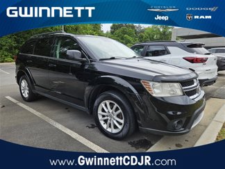 Used 2017 Dodge Journey SXT w/ Comfort/Convenience Group image 1