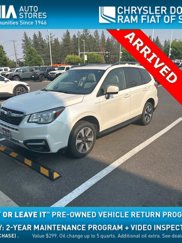 Used 2017 Subaru Forester 2.5i Premium w/ All-Weather Package image 1