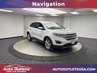 Used 2018 Ford Edge SEL w/ Equipment Group 201A image 1