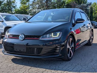 Used 2017 Volkswagen GTI Sport image 1