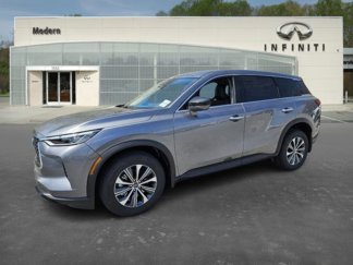 New 2025 INFINITI QX60 Pure image 1
