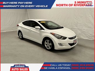 Used 2013 Hyundai Elantra GLS w/ Preferred Pkg image 1