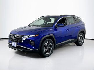 Used 2022 Hyundai Tucson SEL w/ Convenience Package image 1
