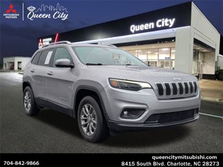 Used 2019 Jeep Cherokee Latitude Plus w/ Comfort/Convenience Group image 1