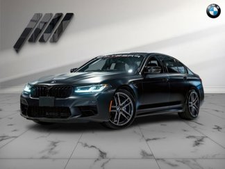 Used 2022 BMW M5 image 1