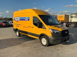 Used 2021 Ford Transit 250 148 High Roof w/ Load Area Protection Package image 1