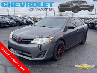 Used 2013 Toyota Camry XLE image 1