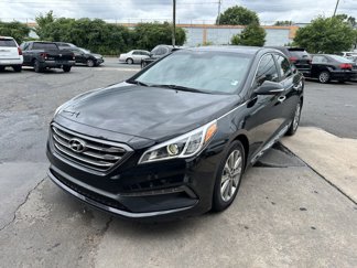 Used 2017 Hyundai Sonata Limited w/ Tech Package 03 image 1