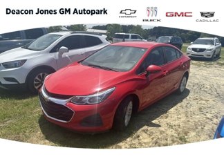 Used 2019 Chevrolet Cruze LS w/ LS Convenience Package image 1