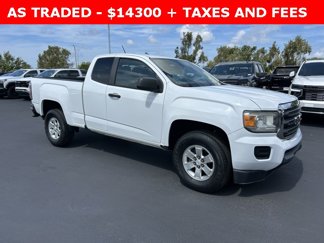 Used 2016 GMC Canyon W/T w/ Convenience Package image 1