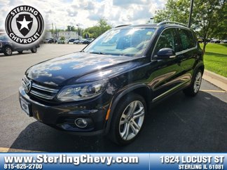 Used 2016 Volkswagen Tiguan SEL image 1
