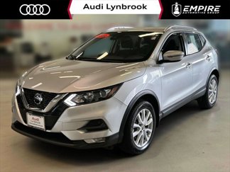 Used 2022 Nissan Rogue Sport SV image 1