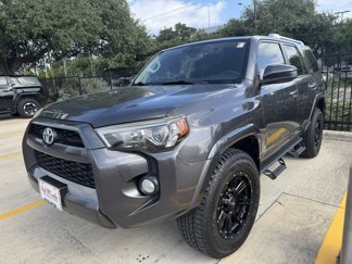 Used 2016 Toyota 4Runner SR5 image 1