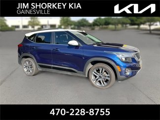 Used 2021 Kia Seltos S image 1