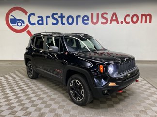 Used 2017 Jeep Renegade Trailhawk image 1