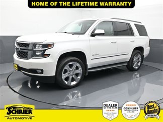 Used 2016 Chevrolet Tahoe LT image 1