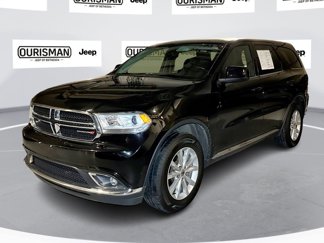 Certified 2020 Dodge Durango SXT image 1