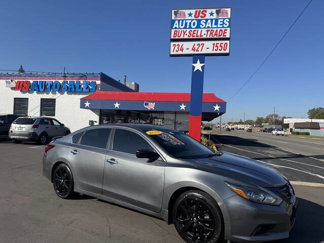 Used 2018 Nissan Altima 2.5 SR w/ SR Midnight Edition image 1