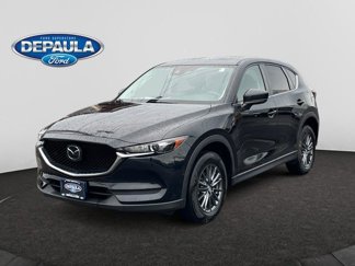 Used 2021 MAZDA CX-5 Touring w/ Touring Preferred SV Package image 1