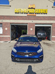 Used 2021 Kia Forte GT-Line image 1