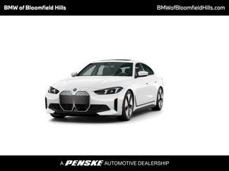 New 2025 BMW i4 xDrive40i w/ Premium Package image 1