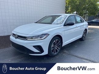 New 2025 Volkswagen Jetta Sport image 1