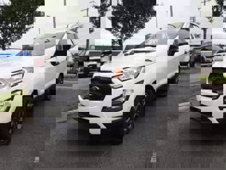 Certified 2021 Ford EcoSport S video 1