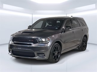 Used 2019 Dodge Durango R/T w/ Trailer Tow Group IV image 1
