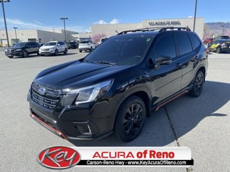 Used 2023 Subaru Forester Sport image 1