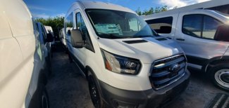 New 2024 Ford Transit 250 Low Roof image 1