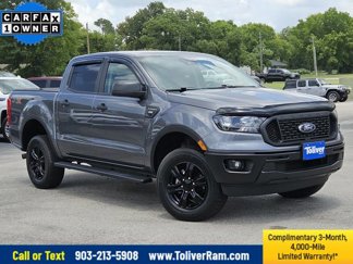 Used 2022 Ford Ranger XL w/ Equipment Group 101A High image 1