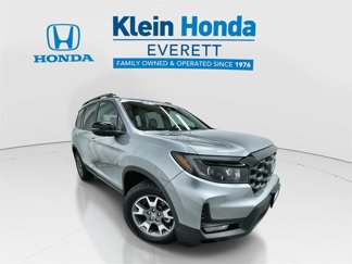 Certified 2022 Honda Passport TrailSport image 1