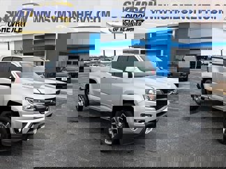 Used 2018 Chevrolet Colorado Z71 image 1