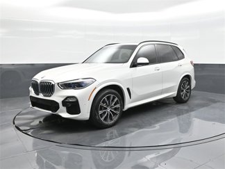 Used 2019 BMW X5 xDrive40i w/ M Sport Package image 1