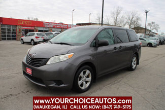 Used 2012 Toyota Sienna image 1