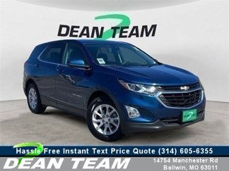 Used 2020 Chevrolet Equinox LT image 1