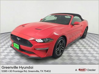 Used 2022 Ford Mustang Premium image 1