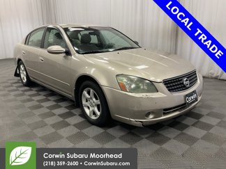 Used 2006 Nissan Altima 2.5 S w/ (P01) Special Edition Pkg image 1