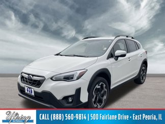 Used 2021 Subaru Crosstrek 2.5i Limited w/ Popular Package #5 image 1