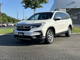 Used 2020 Honda Pilot EX image 1