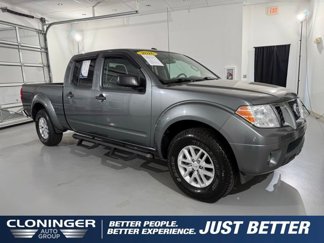 Used 2016 Nissan Frontier SV w/ SV Value Truck Package image 1