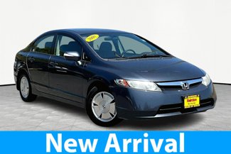 Used 2008 Honda Civic Hybrid Sedan image 1