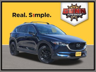 Used 2018 MAZDA CX-5 Grand Touring image 1