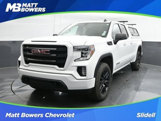 Used 2019 GMC Sierra 1500 Elevation w/ Elevation Value Package image 1