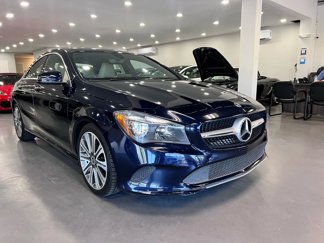 Used 2018 Mercedes-Benz CLA 250 image 1