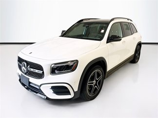 Used 2024 Mercedes-Benz GLB 250 4MATIC image 1
